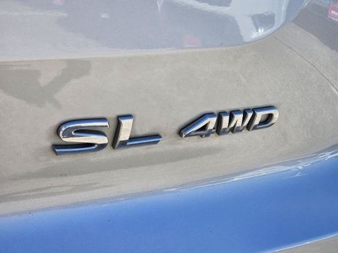 Certified 2025 Nissan Pathfinder SL AWD/4WD image 12