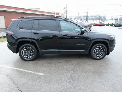 New 2026 Jeep Cherokee Limited AWD/4WD image 2