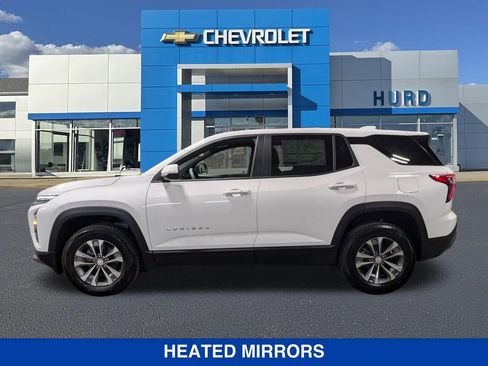 New 2026 Chevrolet Equinox LT w/ Convenience Package II image 7