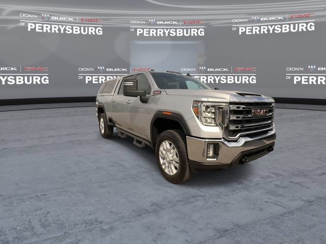 Used 2022 GMC Sierra 2500 SLE w/ SLE Convenience Package AWD/4WD image 2