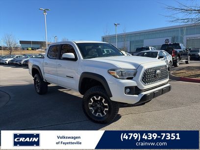 Used 2019 Toyota Tacoma TRD Off-Road