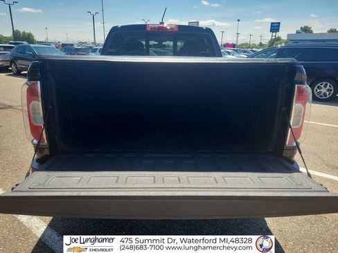 Certified 2022 GMC Canyon AT4 AWD/4WD image 27