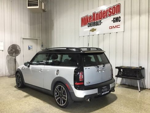 Used 2011 MINI Cooper Clubman S image 3