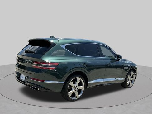 Used 2021 Genesis GV80 3.5T w/ Prestige Package 07 AWD/4WD image 13