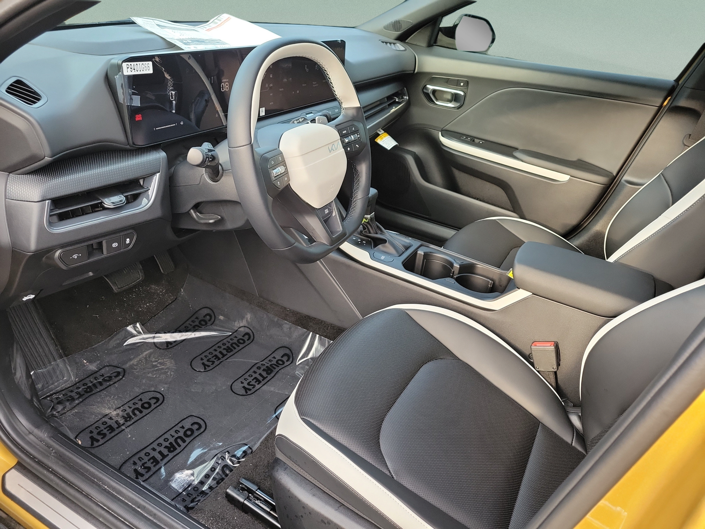 New 2026 Kia K4 EX FWD image 18