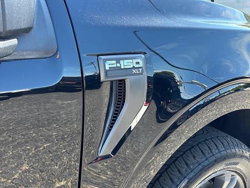 Used 2023 Ford F150 XLT w/ Equipment Group 302A High AWD/4WD image 11