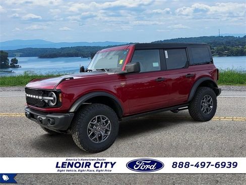 New 2025 Ford Bronco Badlands image 3