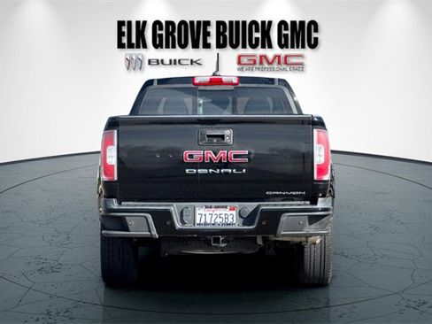 Used 2021 GMC Canyon Denali image 5