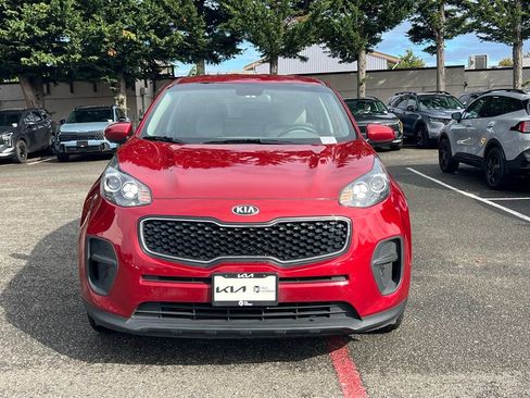 Used 2017 Kia Sportage LX FWD image 4