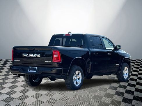 New 2025 RAM 1500 Big Horn AWD/4WD image 5