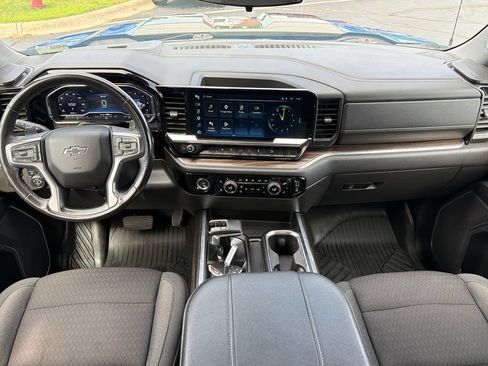 Certified 2023 Chevrolet Silverado 1500 LT Trail Boss w/ Protection Package AWD/4WD image 13