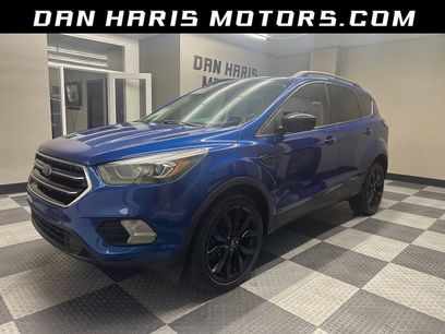 Used 2018 Ford Escape SE w/ SE Sport Appearance Package