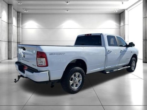 Used 2021 RAM 3500 Big Horn w/ Level 1 Equipment Group AWD/4WD image 8