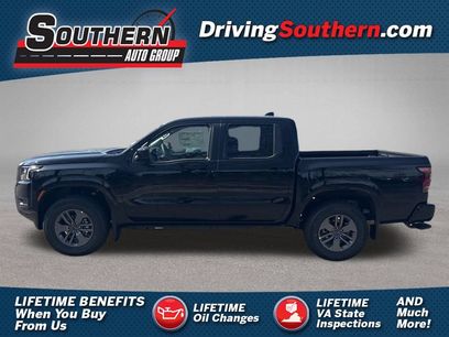 New 2026 Nissan Frontier SV w/ All-Weather Content Package