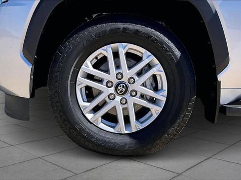 Certified 2025 Toyota Sequoia SR5 AWD/4WD image 11