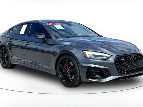 Certified 2023 Audi A5 2.0T Premium Plus w/ Premium Plus AWD/4WD image 1