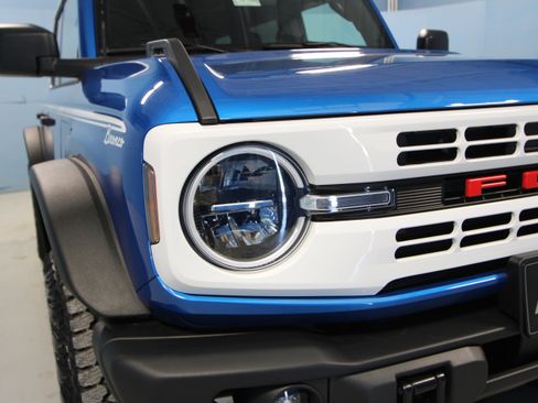 New 2026 Ford Bronco Heritage Edition AWD/4WD image 28