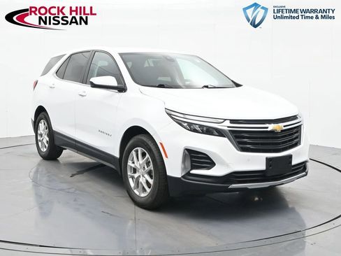 Used 2024 Chevrolet Equinox LT image 1