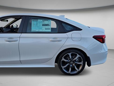 New 2026 Honda Civic Sport Touring image 35