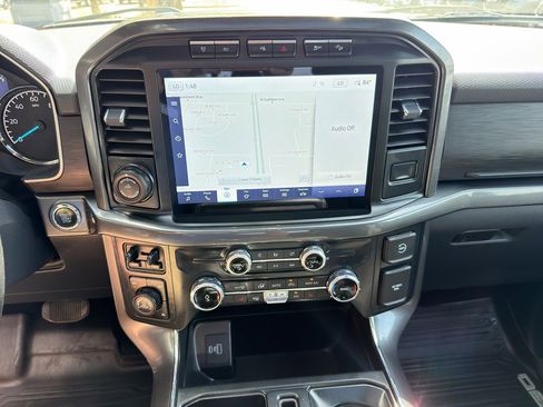 Used 2023 Ford F150 XLT w/ Equipment Group 302A High AWD/4WD image 39