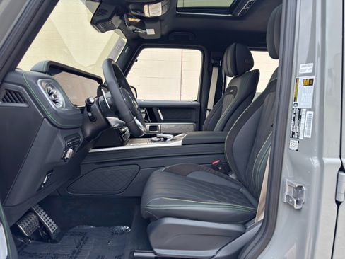 Used 2023 Mercedes-Benz G 63 AMG Squared image 17