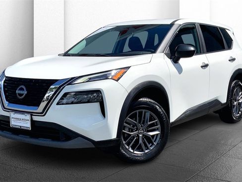 Certified 2023 Nissan Rogue S image 12