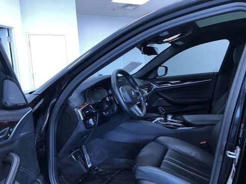 Used 2020 BMW 540i xDrive 540i xDrive w/ M Sport Package image 11