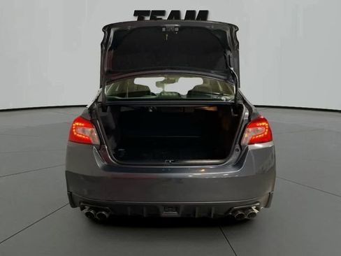 Used 2021 Subaru WRX STI Limited image 6