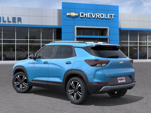 New 2026 Chevrolet TrailBlazer LT w/ Convenience Package image 41