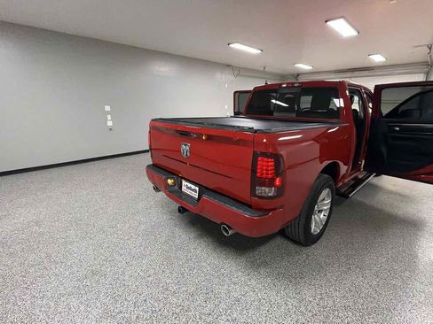 Used 2013 RAM 1500 Sport w/ Sport Premium Group image 32