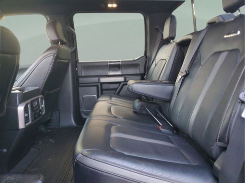 Used 2021 Ford F350 Platinum w/ Tremor Off-Road Package AWD/4WD image 6