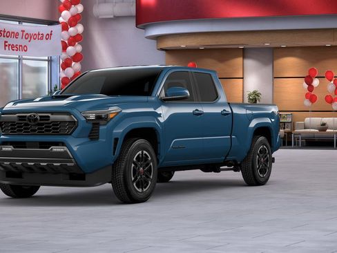 New 2026 Toyota Tacoma TRD Sport AWD/4WD image 1