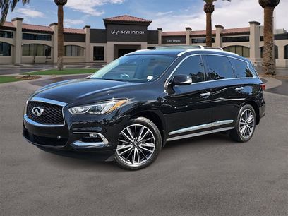 Used 2020 INFINITI QX60 Signature Edition