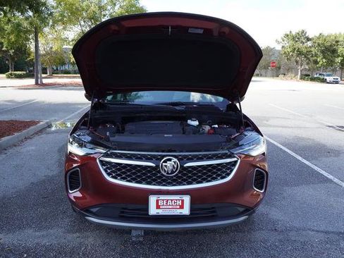 Used 2022 Buick Envision Avenir w/ Technology Package II image 8