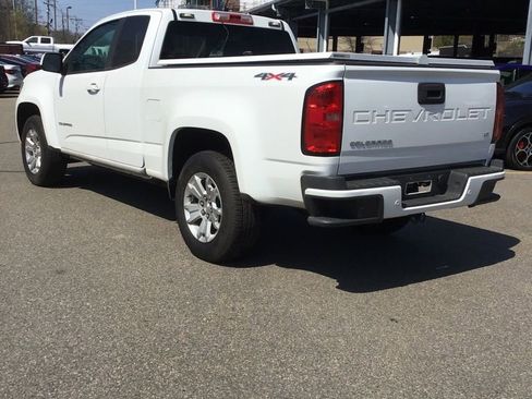 Used 2021 Chevrolet Colorado LT w/ Fleet Safety Package image 3