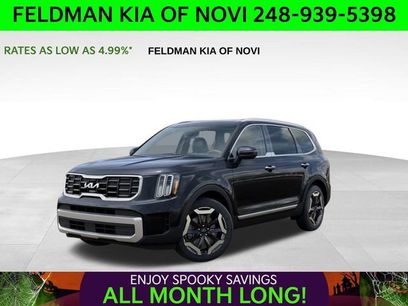 New 2025 Kia Telluride S