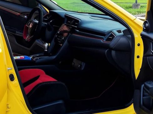 Used 2021 Honda Civic Type R Limited image 13