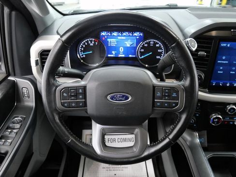 Used 2021 Ford F150 XLT w/ Equipment Group 302A High AWD/4WD image 22