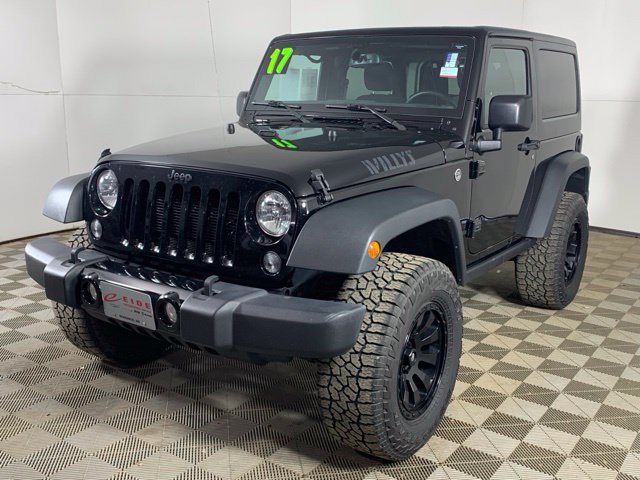 Used 2017 Jeep Wrangler Sport AWD/4WD image 7