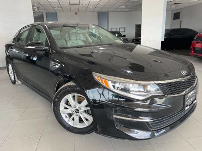 Used 2016 Kia Optima LX