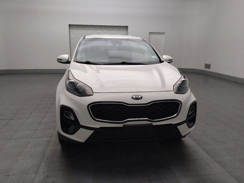 Used 2020 Kia Sportage LX w/ LX Popular Package AWD/4WD image 14