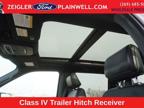 Used 2021 Ford F150 Lariat w/ Equipment Group 502A High image 18