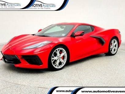 Used 2022 Chevrolet Corvette Stingray Preferred Cpe w/ Battery Protection Package