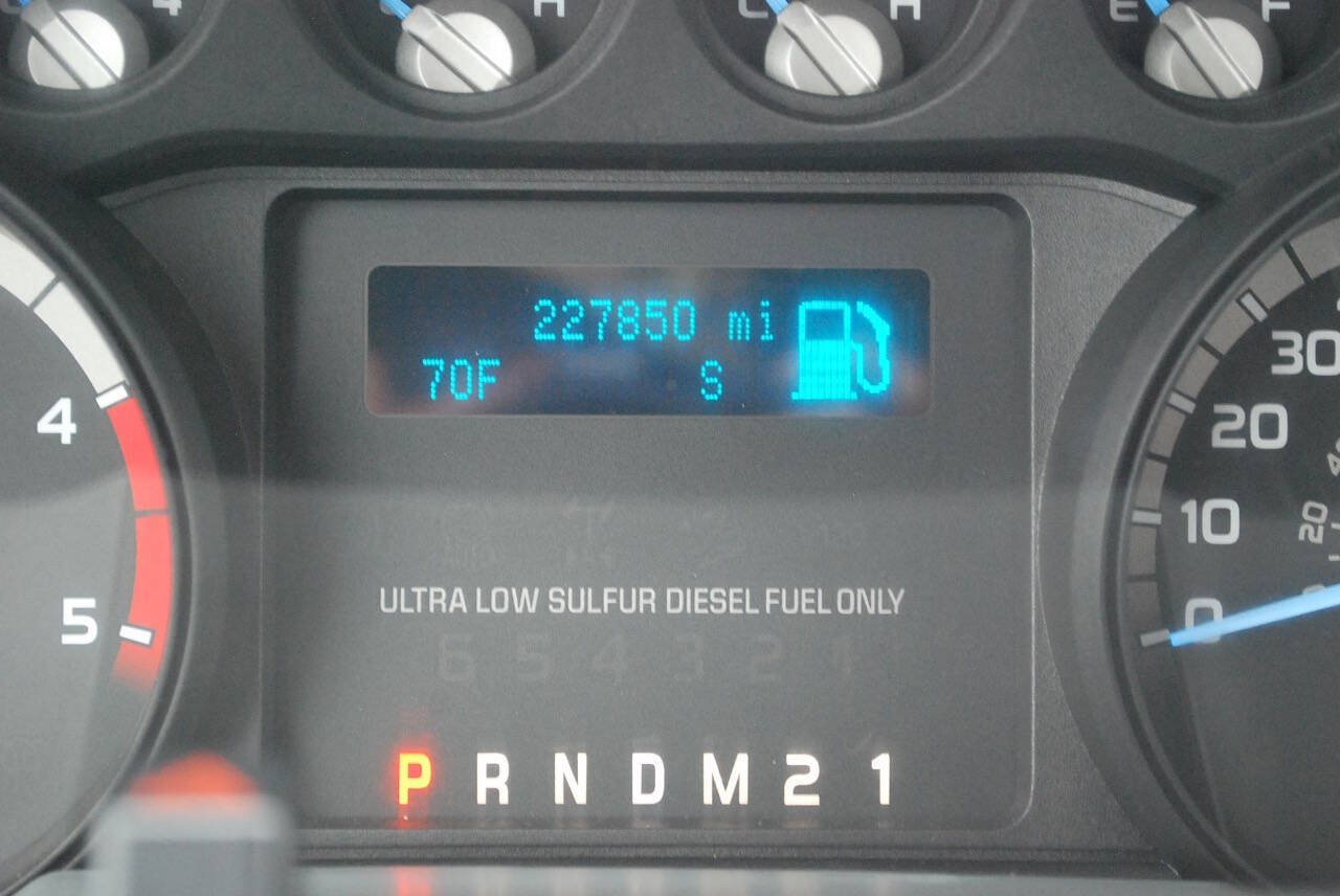 Used 2016 Ford F450 XL w/ Power Equipment Group AWD/4WD image 18