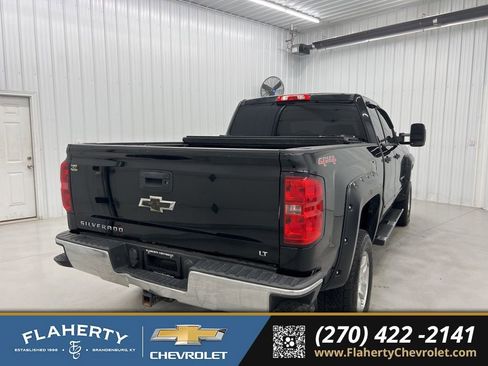 Used 2017 Chevrolet Silverado 1500 LT w/ All Star Edition image 3