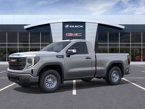 New 2026 GMC Sierra 1500 Pro AWD/4WD image 2