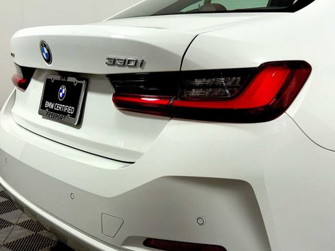 Certified 2023 BMW 330i xDrive 330i xDrive w/ Driving Assistance Package image 29
