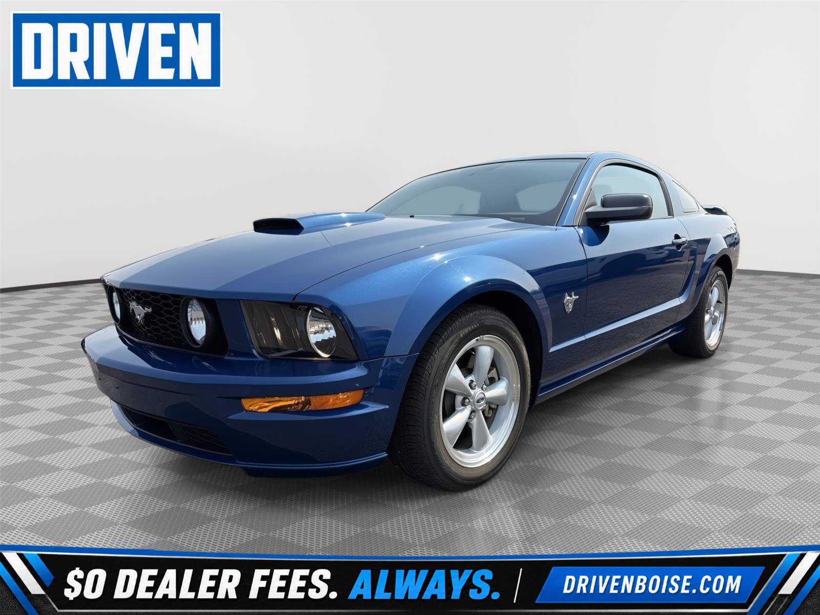 Used 2009 Ford Mustang GT RWD image 1