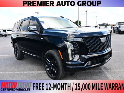 Used 2026 Cadillac Escalade Sport w/ LPO, ONYX Package