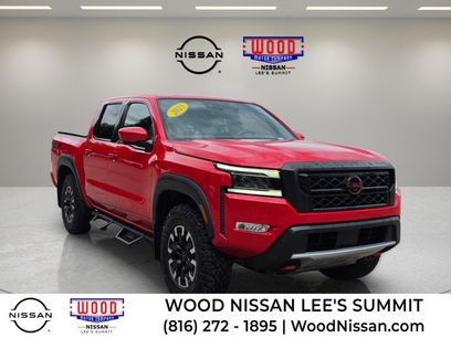 Used 2023 Nissan Frontier PRO-4X w/ Pro Convenience Package